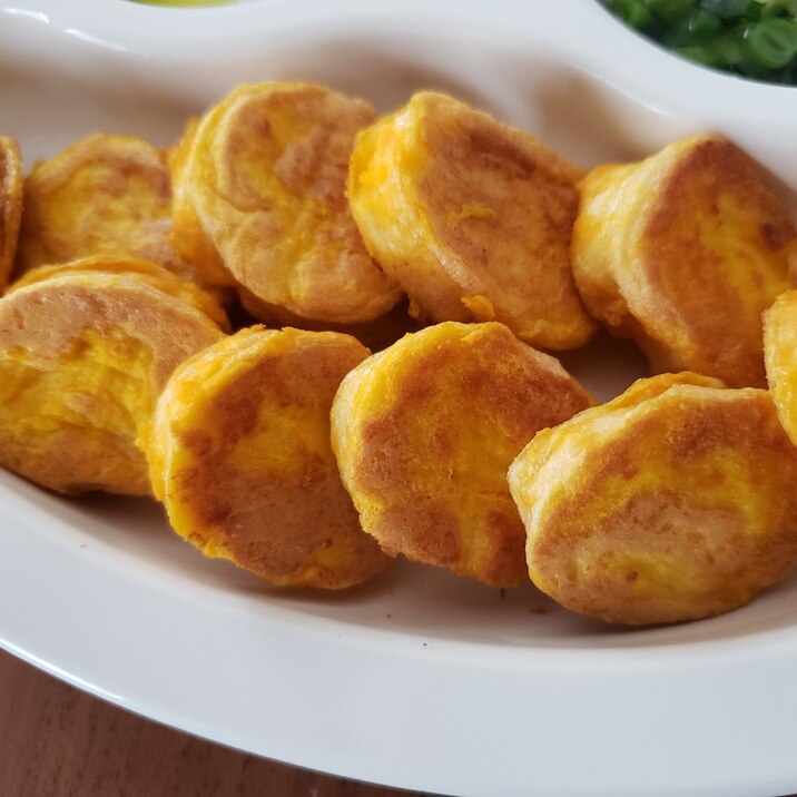 離乳食 後期 お麩でかぼちゃ入りフレンチトースト レシピ 作り方 By しまゆず 楽天レシピ 離乳食 後期 お麩でかぼちゃ入りフレンチトースト レシピ 作り方 By しまゆず 楽天レシピ